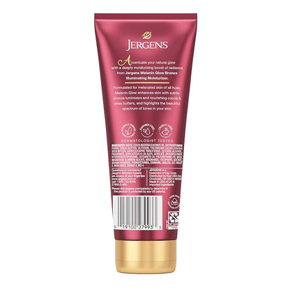 Jergens Hand and Body Lotion, Melanin