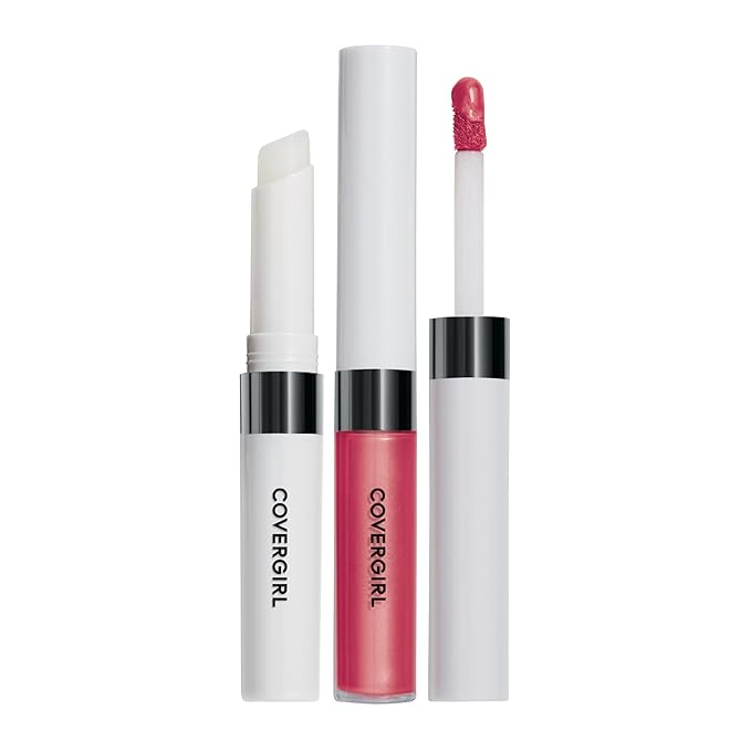 COVERGIRL Outlast Illumia All-Day Moisturizing Lip Color, Radiant COVERGIRL