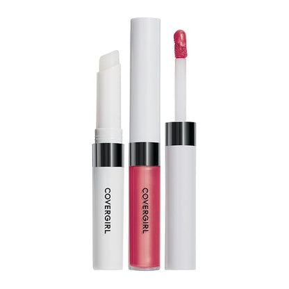 COVERGIRL Outlast Illumia All-Day Moisturizing Lip Color, Radiant COVERGIRL