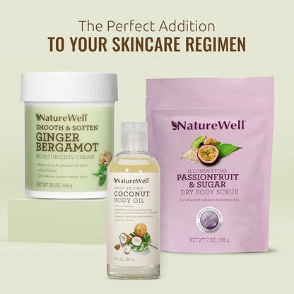 NATURE WELL Smooth & Soften Ginger