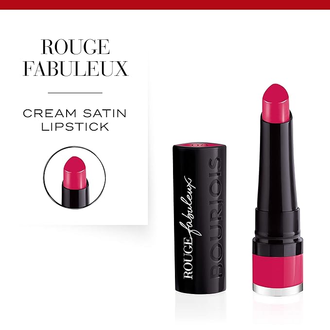 Rouge Fabuleux Lipstick #008-Once Upon A Pink Rouge