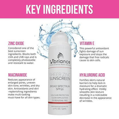 Victoria's Lavender Organic Aloe Vera Spray