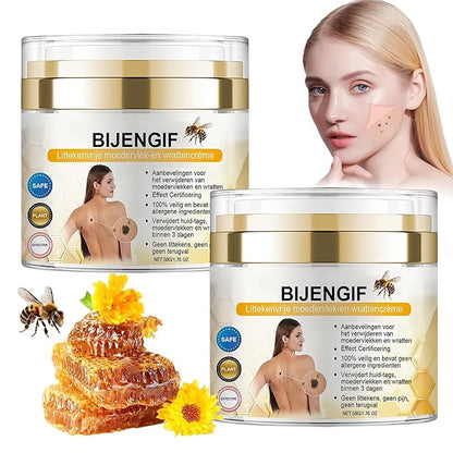 Bee Venom Cream for Removing and