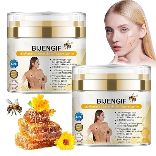 Bee Venom Cream for Removing and