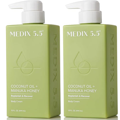 MEDIX 5.5 Coconut Oil Lotion W/ Firming