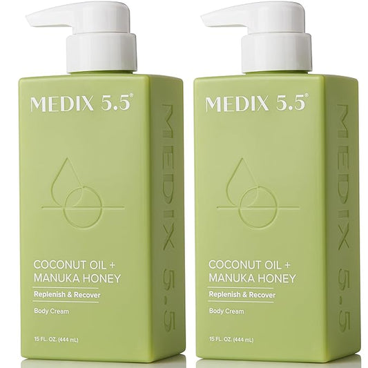 MEDIX 5.5 Coconut Oil Lotion W/ Firming