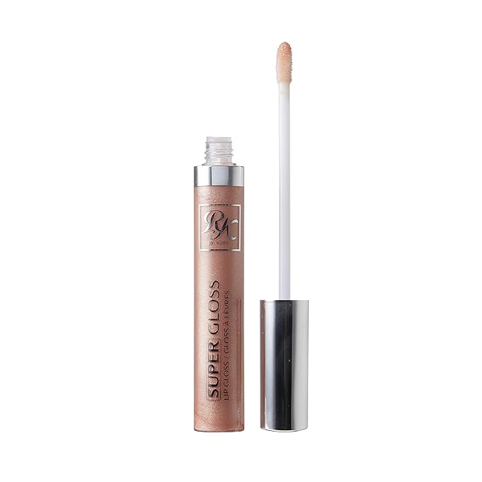 Ruby Kisses Super Lip Gloss (Ginger Glaze) Gloss