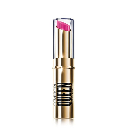 COVERGIRL Queen Stay Luscious Lipstick Enchant, .12 oz COVERGIRL