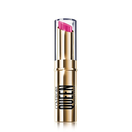 COVERGIRL Queen Stay Luscious Lipstick Enchant, .12 oz COVERGIRL