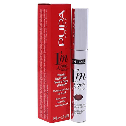 Pupa Milano I Am Love Proof Matt Liquid Gives