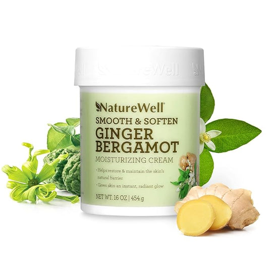 NATURE WELL Smooth & Soften Ginger