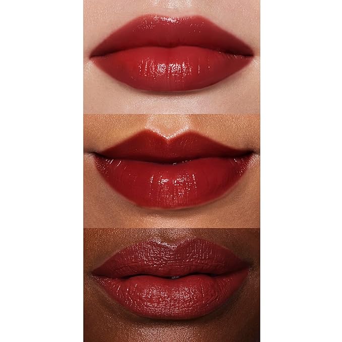 e.l.f. O Face Satin Lipstick, Richly Pigmented, Nourishing Face