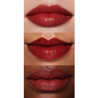 e.l.f. O Face Satin Lipstick, Richly Pigmented, Nourishing Face