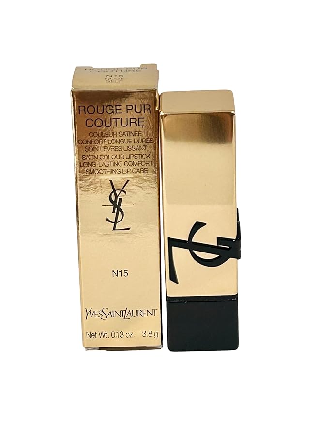 YVES SAINT LAURENT Rouge Pur Couture Satin Lipstick Rouge