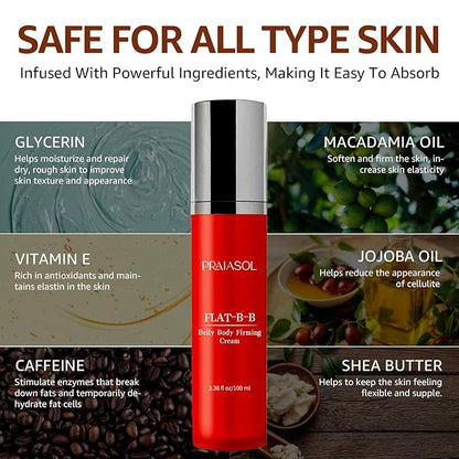 Advanced Skin Tightening Cream for Body: