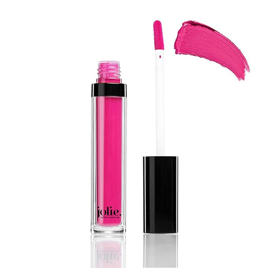Jolie Longwearing Fluid Liquid Lipstick Matte (No Filter) Longwearing