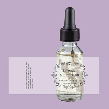 NP NATURES PHILOSOPHY Lavender Multi-Use Oil