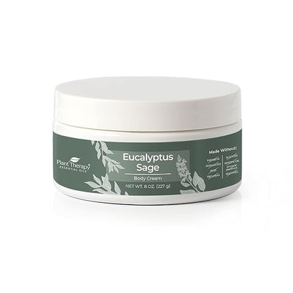 Plant Therapy Eucalyptus Sage Body Cream