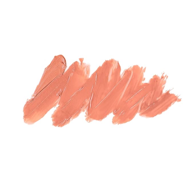 Physicians Formula Rosé Kiss All Day Glossy Lipstick Lip Color Makeup, Orange Sweet Nothings | Dermatologist Tested, Clinicially Tested