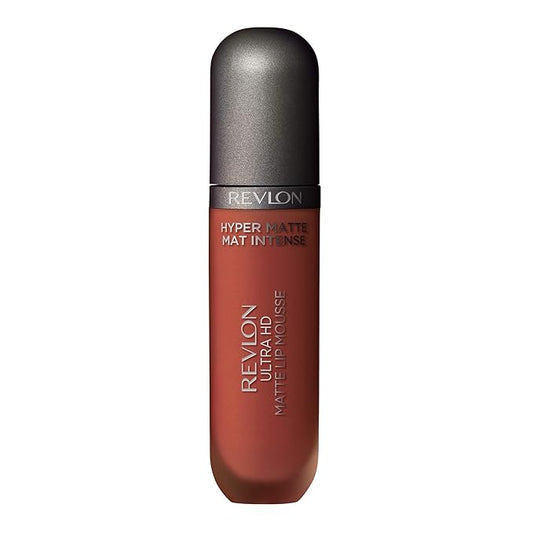 Revlon Ultra HD Lip Mousse Hyper Matte, Longwearing Lip 2 oz