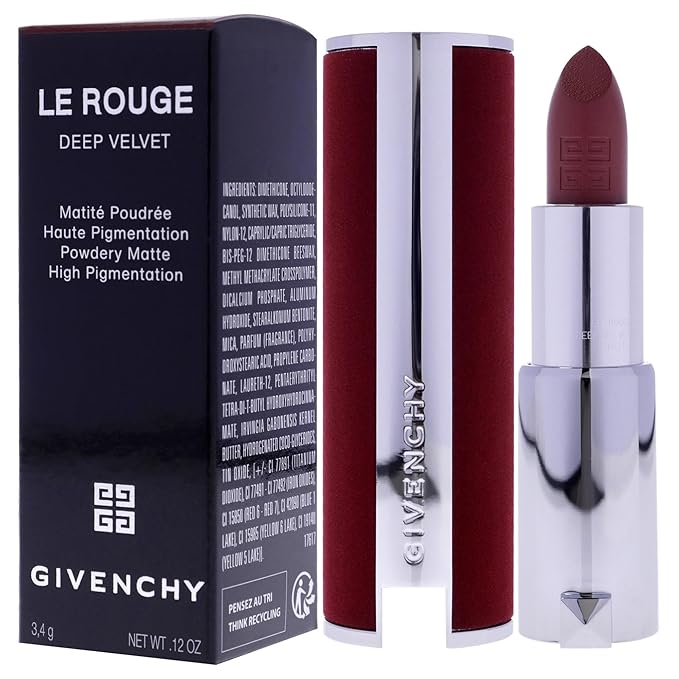 Givenchy Le Rouge Deep Velvet Matte Lipstick - Givenchy