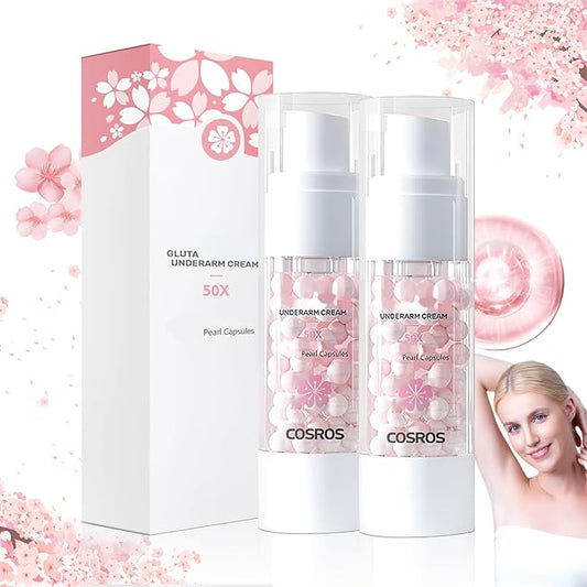 Sakura Gluta Brightening Booster Cream, Sakura