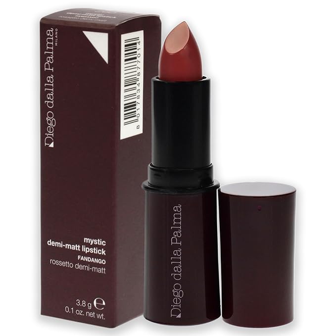 Diego dalla Palma Mystic Demi-Matt Lipstick - Creamy, Diego