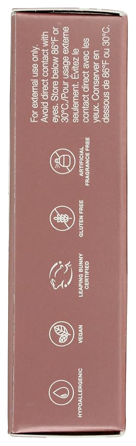 Mineral Fusion Velvet Finish Lipstick - Ruby oz
