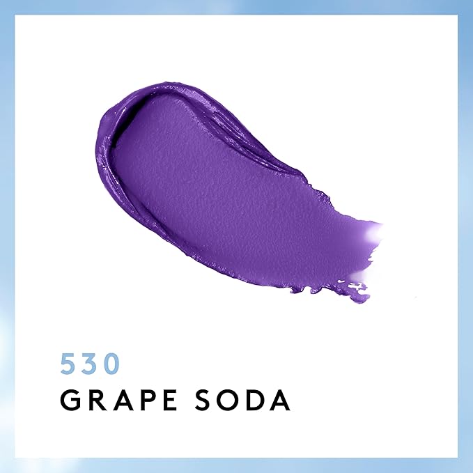 COVERGIRL CG EHXIB RG L/S W&F GRAPE SODA530 COVERGIRL