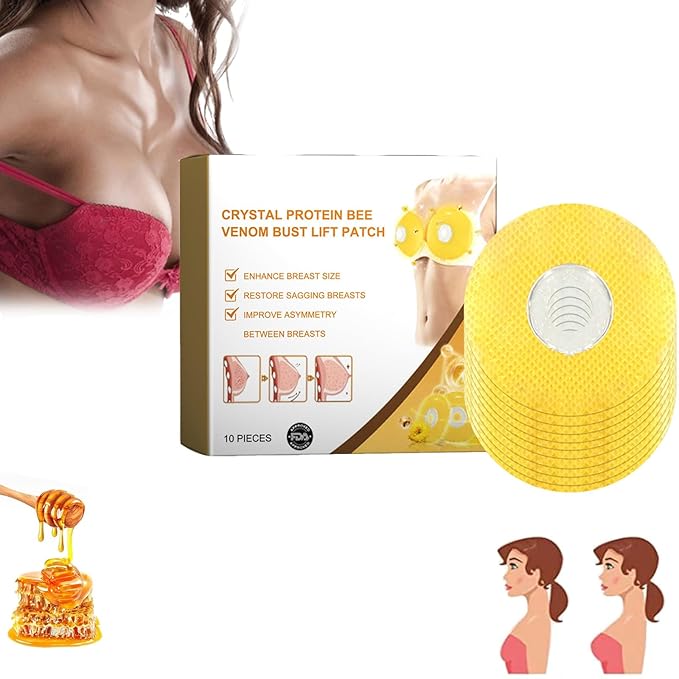 Moondor Royal Jelly Breast Enhancement Patch,Breast