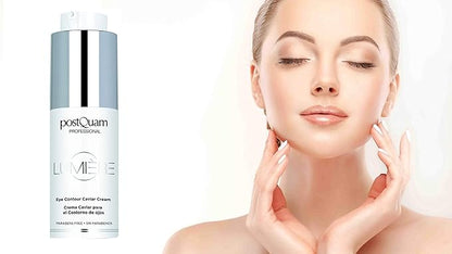 POSTQUAM Professional Eye Contour Caviar Cream 20ml/.6oz - Helps Minimize Bags – For Dark Circles