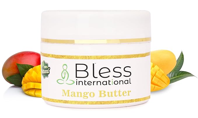 Organic Raw Mango Butter 100% Pure,Natural