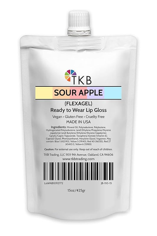 TKB Jelly Gloss (Flexagel)| Lip Gloss Base Gloss