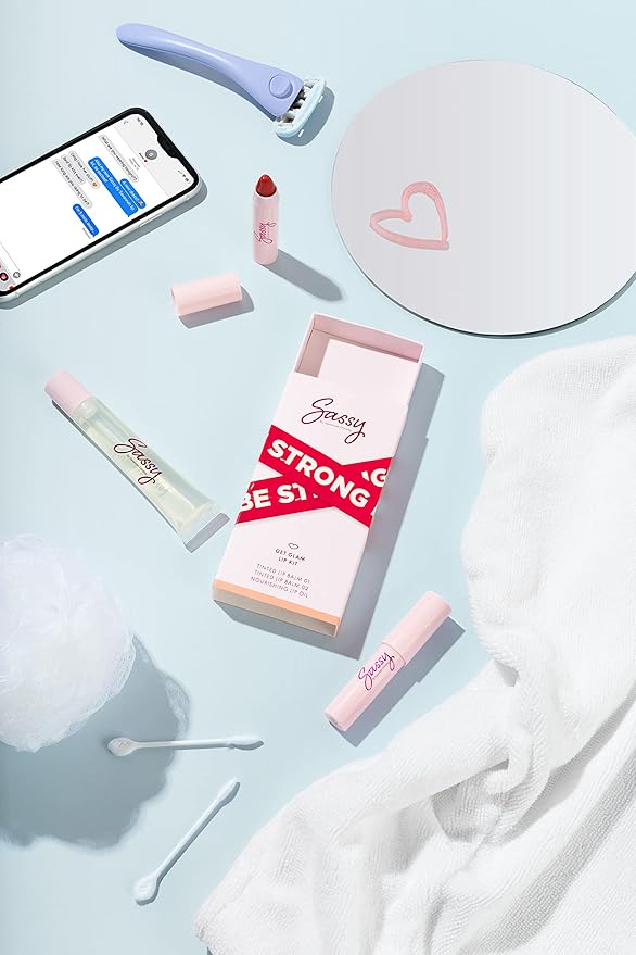 Sassy by Savannah Chrisley Breakup Collection Lip Kit