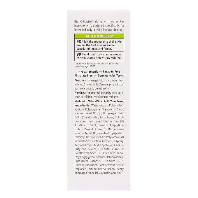 Palmer's Cocoa Butter Formula Bust Cream oz