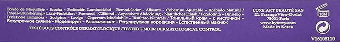 By Terry Rouge Expert Click Stick, Long-Wearing, Non-Drying, Rouge