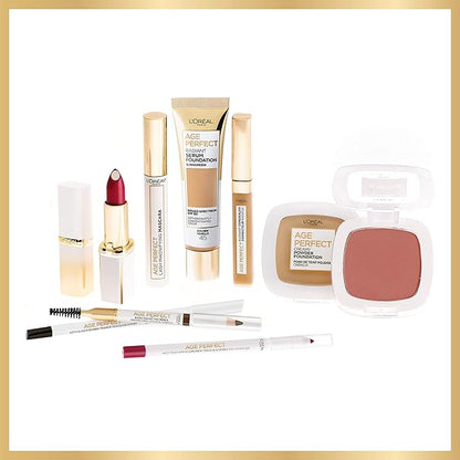 L’Oréal Paris Age Perfect Luminous Hydrating Lipstick + Age
