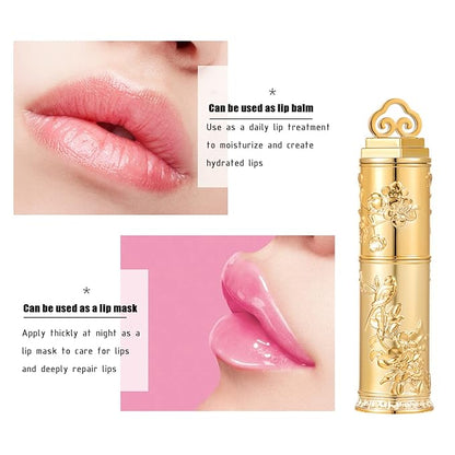 Color Changing Lipstick Flower Lipstick, Color Changing Jelly Changing