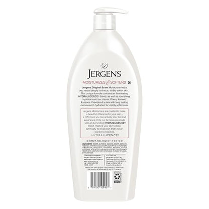 Jergens Original Scent Dry Skin Lotion,