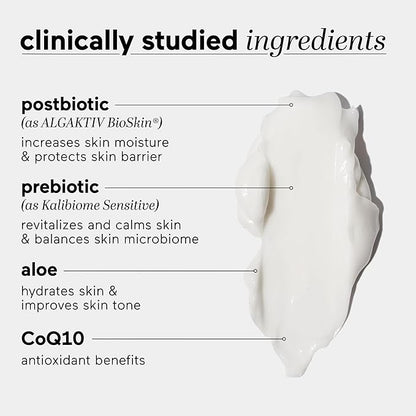 mindbodygreen postbiotic body lotion - Ultra-hydrating,