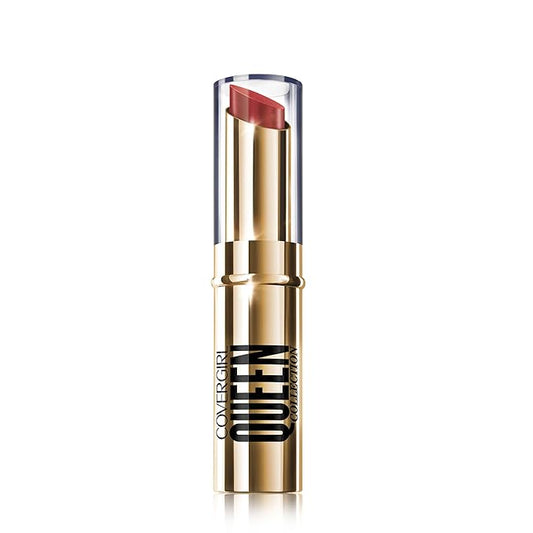 COVERGIRL Queen Stay Luscious Lipstick Crown Ruby, .12 COVERGIRL