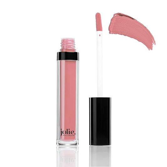 Jolie Longwearing Fluid Liquid Lipstick Matte (First Love) Longwearing