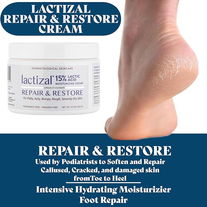 Repair & Restore Cream With 15%