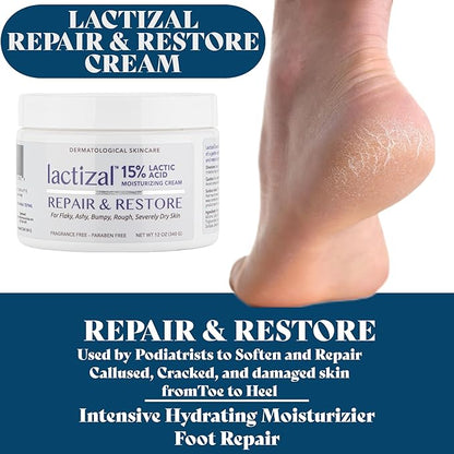 Repair & Restore Cream With 15%