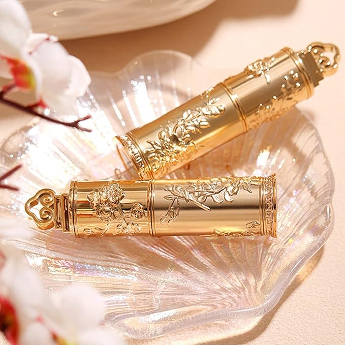 Color Changing Lipstick Flower Lipstick, Color Changing Jelly Changing