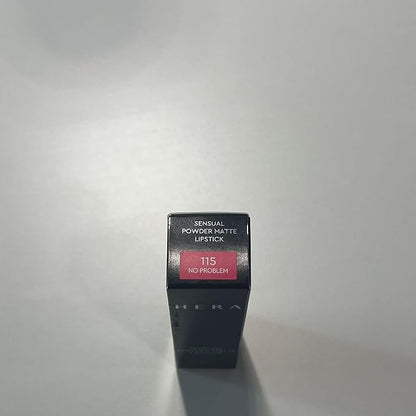 HERA Sensual Powder Matte Lipstick, Endorsed by Jennie