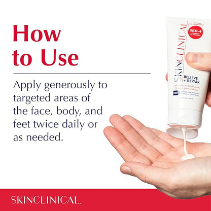 Relieve + Repair Body Lotion