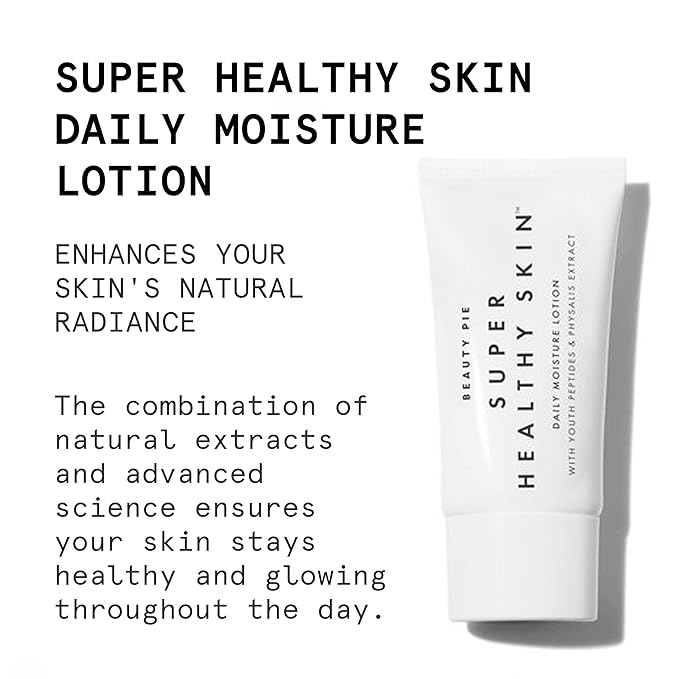Super Healthy Skin Daily Moisture Lotion