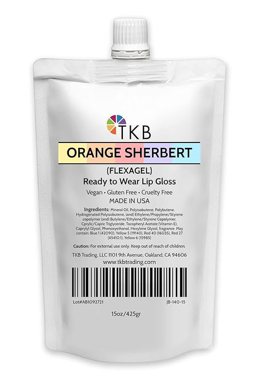 TKB Jelly Gloss (Flexagel)| Lip Gloss Base Gloss