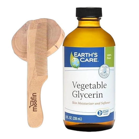 Vegetable Glycerine 8 Fl Oz, Vegatable